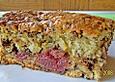 Ameisen - Kirsch � Blechkuchen