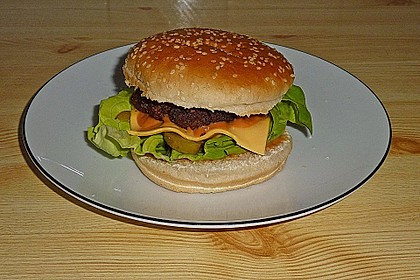 Hamburger