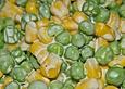 Erbsen - Mais - Salat
