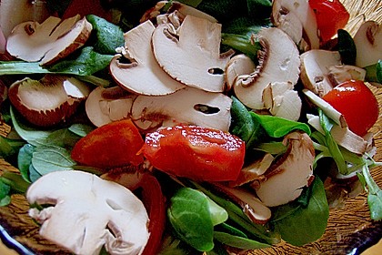 K&auml;ferchens Feldsalat