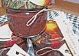 Erdbeermarmelade mit Balsamico und Senf