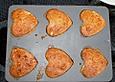 Gleichschwer Kuchen