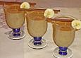Kaffee - Bananen - Shake