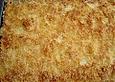 Buttermilchkuchen mit Kokosraspeln
