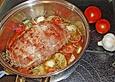 Schweinerollbraten