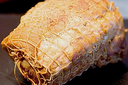 Schweinerollbraten 4