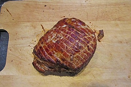 Schweinerollbraten 7