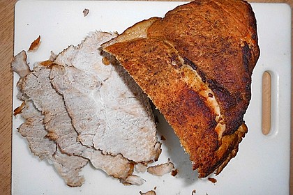 Schweinerollbraten 9