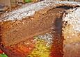 Toskanische Schokotorte