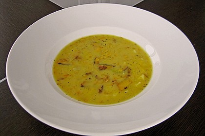 Herbstliche Kartoffelsuppe 7