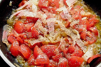 Pasta alla Matriciana 3