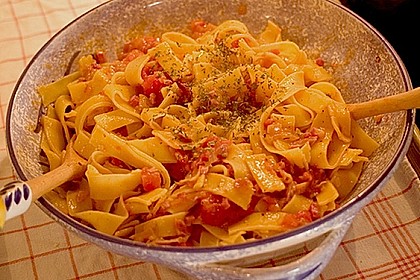 Pasta alla Matriciana 2