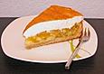 Apfel - Schmand - Torte
