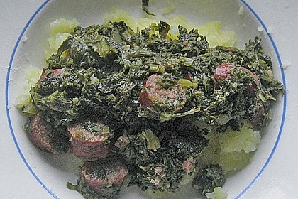 Gr&uuml;nkohl