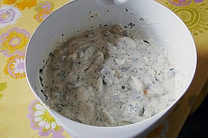 Heringssalat 5