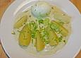 Eier - Ragout zu Pellkartoffeln