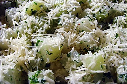 Kohlrabi - Risotto - Auflauf 2