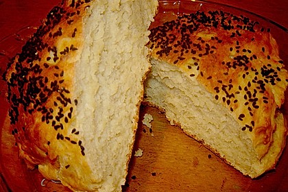 Ayran - Brot