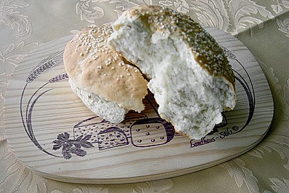 Ayran - Brot 1