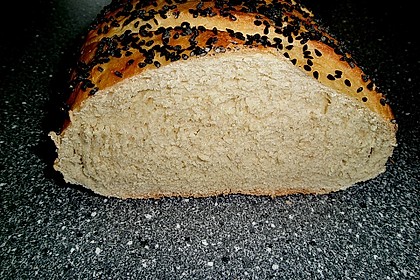 Ayran - Brot 2