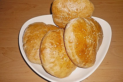 Ayran - Brot 5