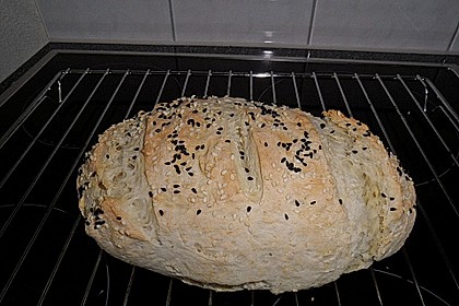Ayran - Brot 6