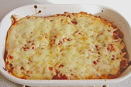 Cannelloni mit cremiger Gemüse-Käse-Füllung 48