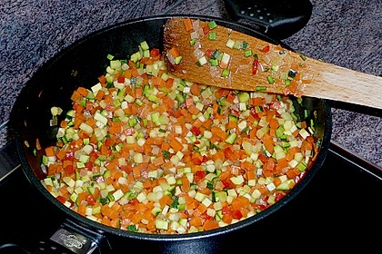 Cannelloni mit cremiger Gemüse-Käse-Füllung 41