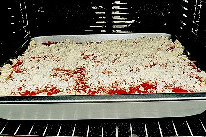 Cannelloni mit cremiger Gemüse-Käse-Füllung 43