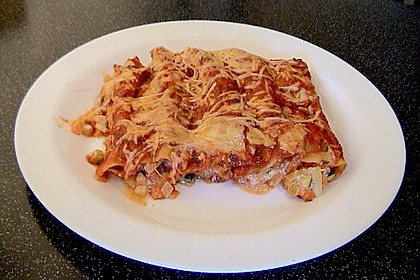 Cannelloni mit cremiger Gemüse-Käse-Füllung 19