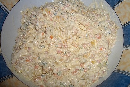 Cannelloni mit cremiger Gemüse-Käse-Füllung 60