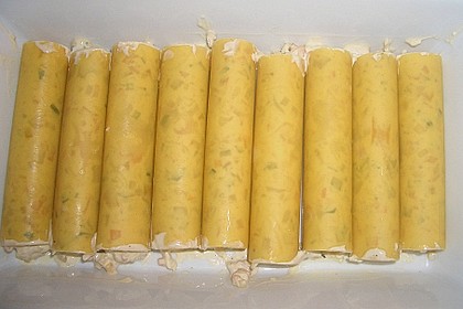 Cannelloni mit cremiger Gemüse-Käse-Füllung 47