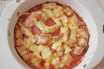 Cannelloni mit cremiger Gemüse-Käse-Füllung 40