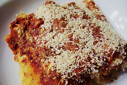 Cannelloni mit cremiger Gemüse-Käse-Füllung 24