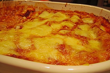 Cannelloni mit cremiger Gemüse-Käse-Füllung 67
