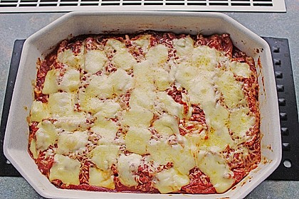 Cannelloni mit cremiger Gemüse-Käse-Füllung 45