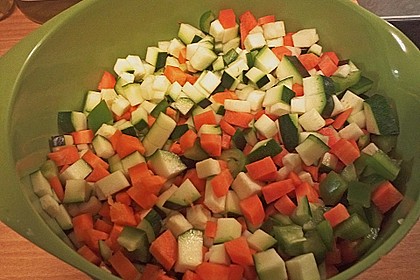 Cannelloni mit cremiger Gemüse-Käse-Füllung 53