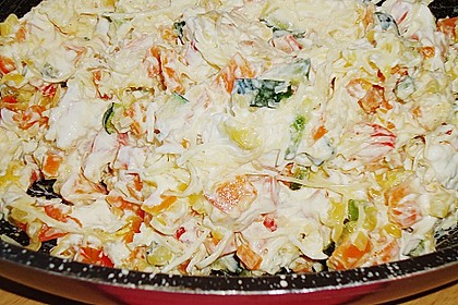 Cannelloni mit cremiger Gemüse-Käse-Füllung 87