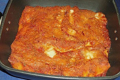 Cannelloni mit cremiger Gemüse-Käse-Füllung 64