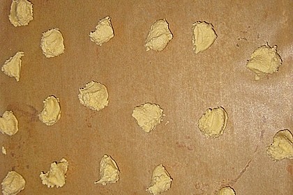 Nougat - Pl&auml;tzchen