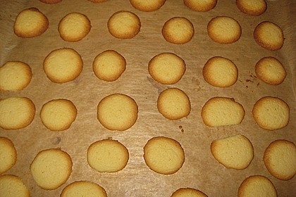 Nougat - Pl&auml;tzchen 1