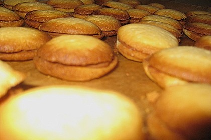 Nougat - Pl&auml;tzchen 2