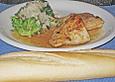 Scaloppine al limone