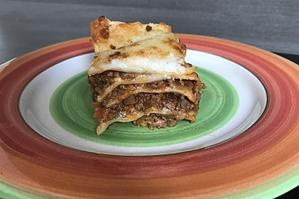 Lasagne Bolognese 57