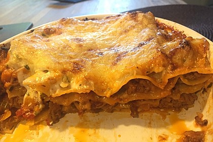 Lasagne Bolognese 55