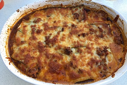 Lasagne Bolognese 10