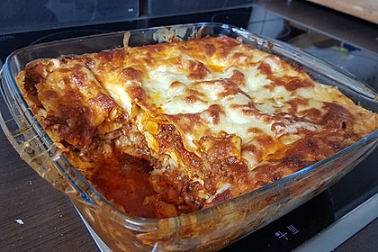 Lasagne Bolognese 28