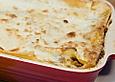 Lasagne Bolognese