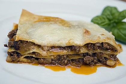 Lasagne Bolognese 31