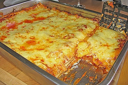 Lasagne Bolognese 11